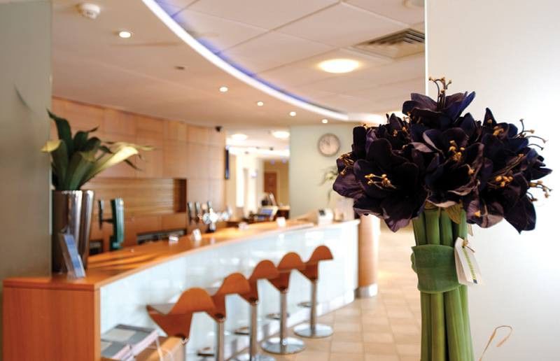Holiday Inn Express Oxford Kassam Stadium By Ihg Esterno foto